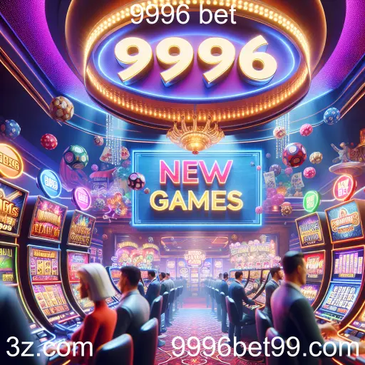 As Novidades Imperdíveis do 9996 Bet